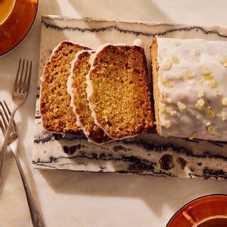 A Rich, Gingery Tea Cake With Restorative Powers.
